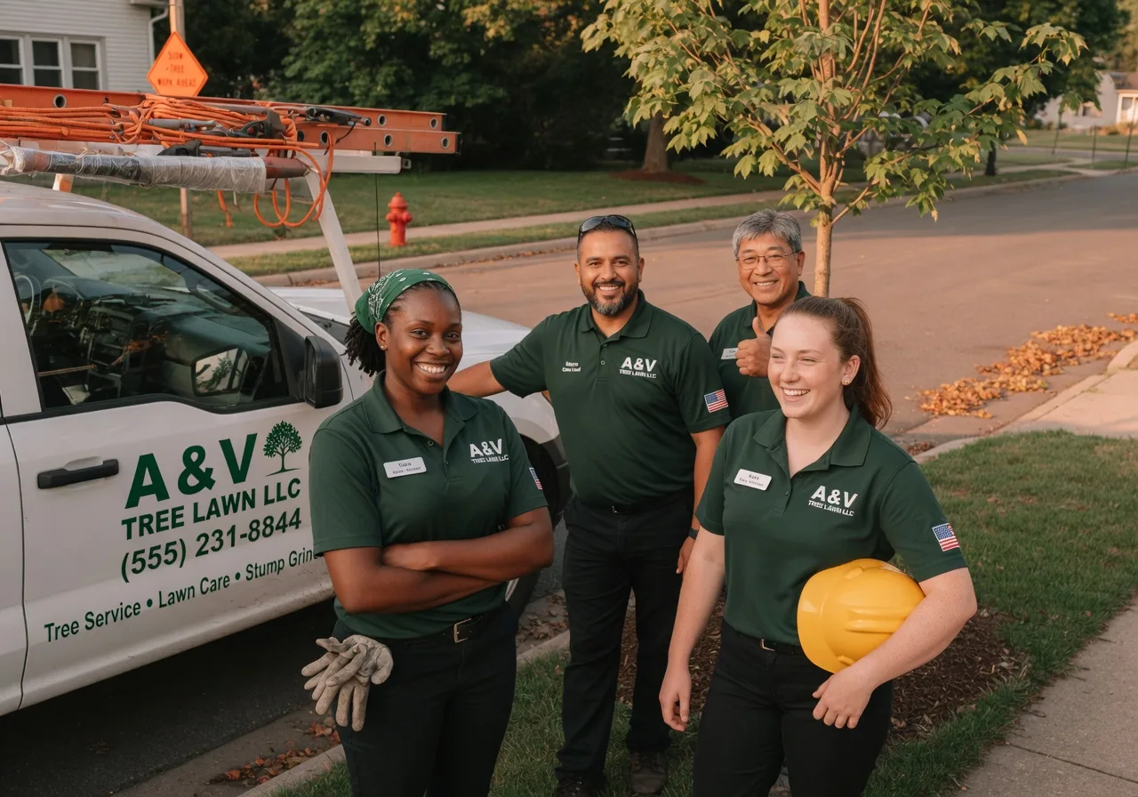Tree Service company in Wyola, MT