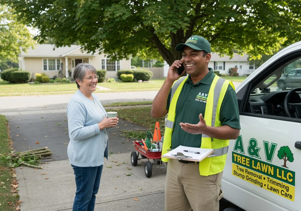 Tree Service Wyola, MT FAQs